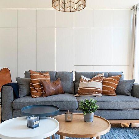 Modern 1 Bedroom Lisbon Apartment With Balcony Eksteriør bilde