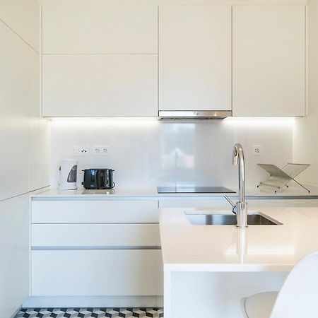 Modern 1 Bedroom Lisbon Apartment With Balcony Eksteriør bilde