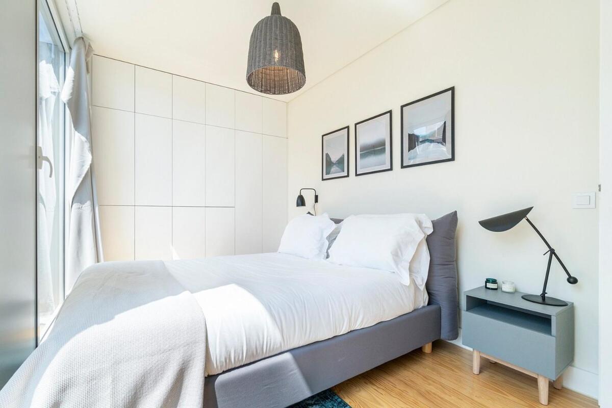 Modern 1 Bedroom Lisbon Apartment With Balcony Eksteriør bilde