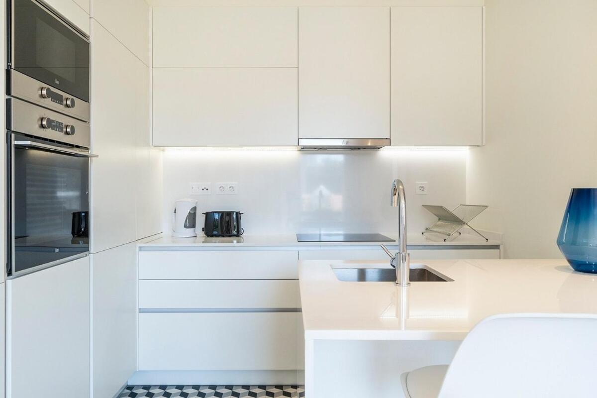 Modern 1 Bedroom Lisbon Apartment With Balcony Eksteriør bilde