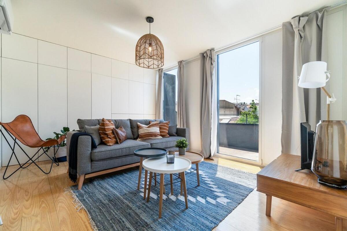 Modern 1 Bedroom Lisbon Apartment With Balcony Eksteriør bilde