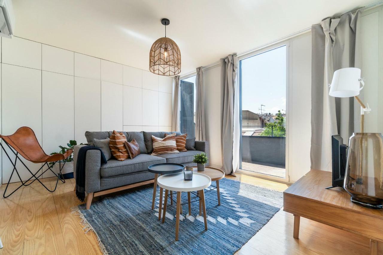 Modern 1 Bedroom Lisbon Apartment With Balcony Eksteriør bilde